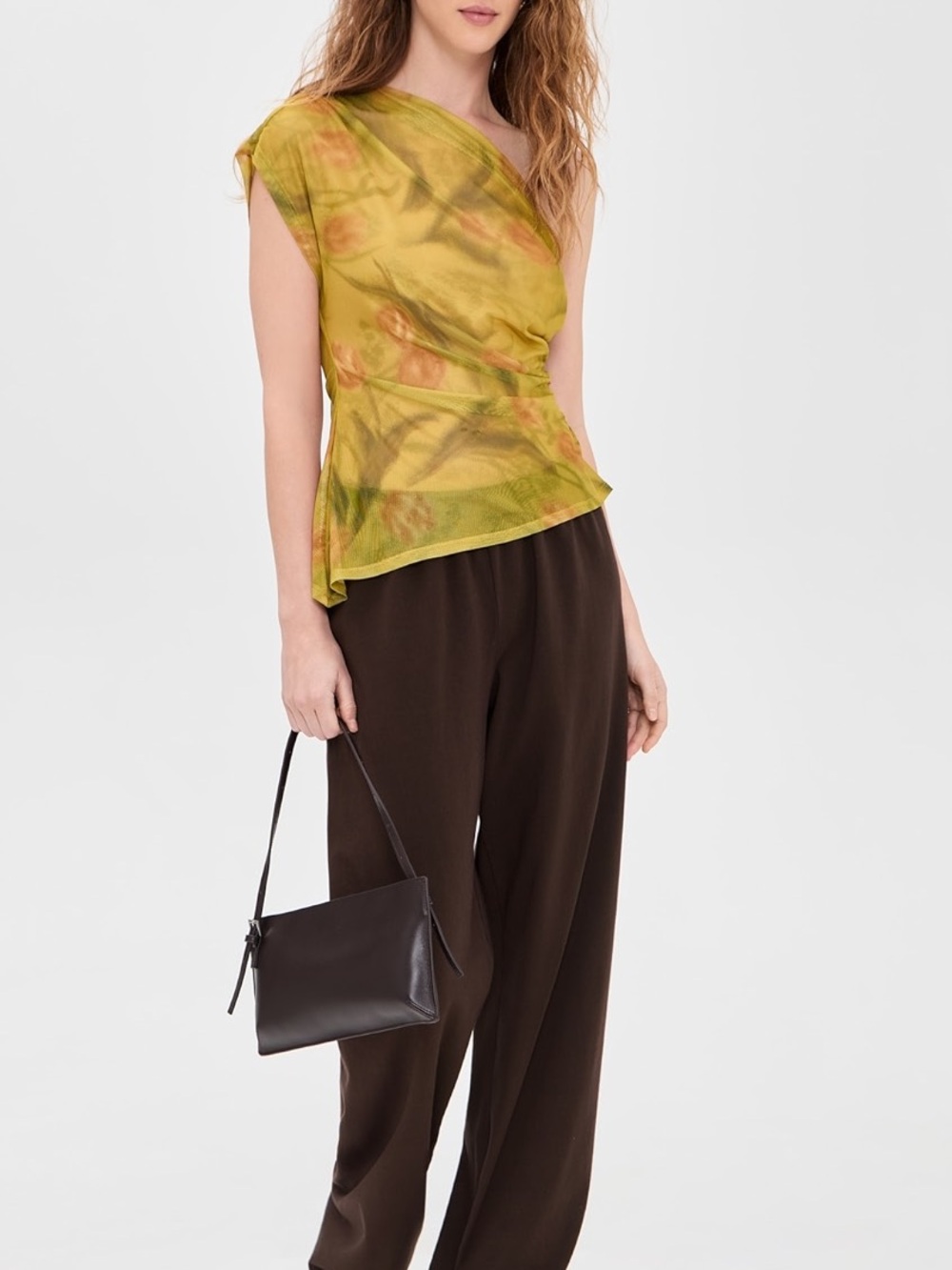 Reformation Adora Top